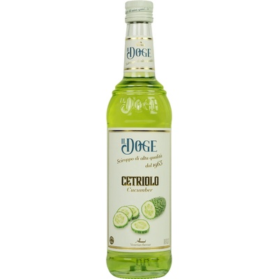 Il Doge Sirup okurkový Cetriolo 0,7 l