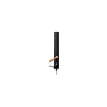 Brabantia Калъф за външен простор Brabantia Premium for Essential, Topspinner, Lift-O-Matic, Black (Lift-O)