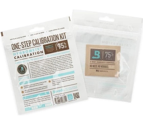 Boveda 75% RH Calibration Kit