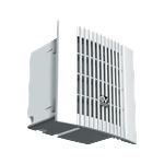 Vortice Vortice Ariett LL I Вентилатор за вграждане LongLife (VO12010)