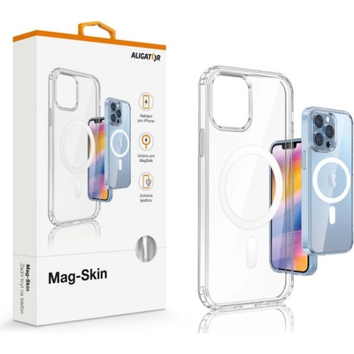 ALIGATOR Mag-Skin iPhone 15 Pro Max