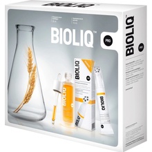 Bioliq Pro set intenzívne očné sérum 15 ml + intenzívne hydratačné sérum 30 ml