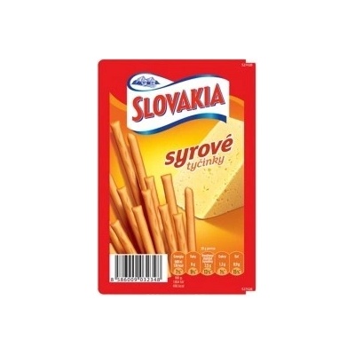 Intersnack Slovakia tyčinky syrové 85 g