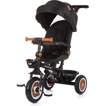 TOYS Триколка със сенник Маратон обсидиан (trkmrt02401ob)