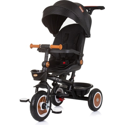 TOYS Триколка със сенник Маратон обсидиан (trkmrt02401ob)