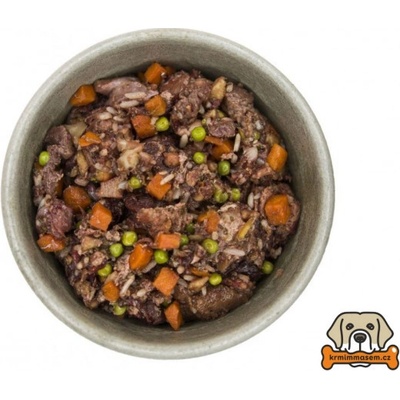 U Dvou krkoviček Hovězí komplet s rýží 1 kg