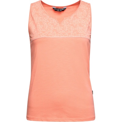 Chillaz Дамски топ Chillaz Women's Korfu Top - Coral - размер 36 (EU) (916-3834-0113)