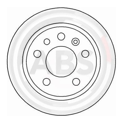 A.B.S. ALL BRAKE SYSTEMS BV. 16287