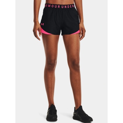 Under Armour dámské kraťasy Play Up Shorts 3.0 černá