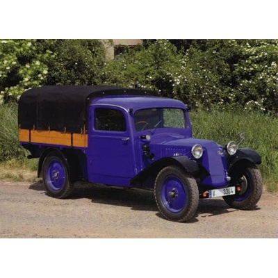 Pohlednice Tatra 12