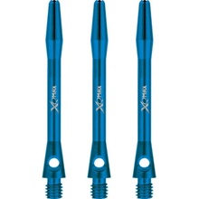 XQMax Darts Aluminium - medium - blue