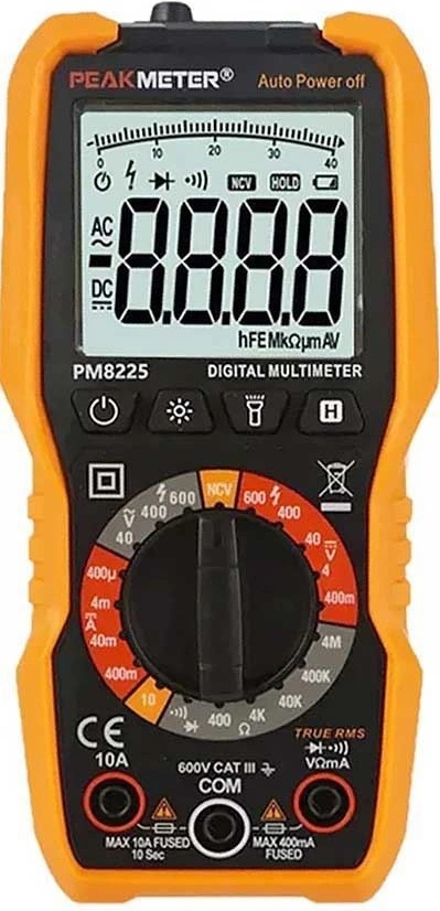 PeakMeter PM8225