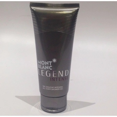 Mont Blanc Legend Intense sprchový gél 100 ml