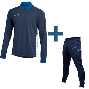 NIKE Мъжки спортен екип academy 25 tr half zip - fz9767-410