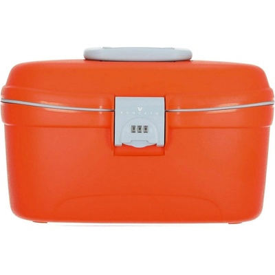 Roncato Kosmetický kufr 500268-82 16 L oranžová