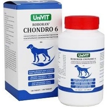 Univit Roboran Chondro 6 pro psy 180 tbl