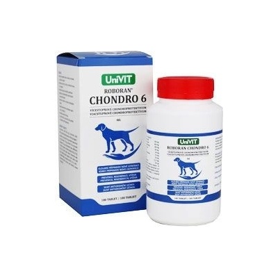 Univit Roboran Chondro 6 pro psy 180 tbl