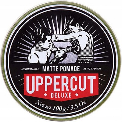 Uppercut Deluxe pomáda na vlasy 100 g