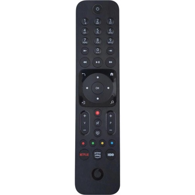 Dálkový ovladač Vodafone IR NETFLIX URC HBO