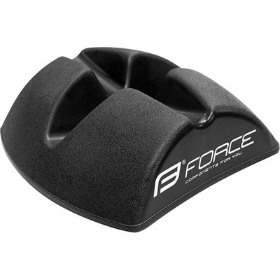 Force pod přední kolo, křížová, černá