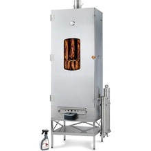 KAISER SMOKEMEISTER® '250' Poloautomatická presklená izolovaná udiareň 2026