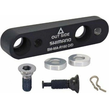 Adaptér brzdy Shimano SM-MA-R160mm DD zadný