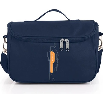 GABOL Несесер Gabol Week Eco 11.4L wash bag - Blue (Navy Blue)