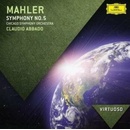 SYMFONIE 5 - ABBADO/CSO