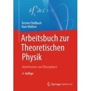 Arbeitsbuch zur Theoretischen Physik | Hans Walliser (2020)