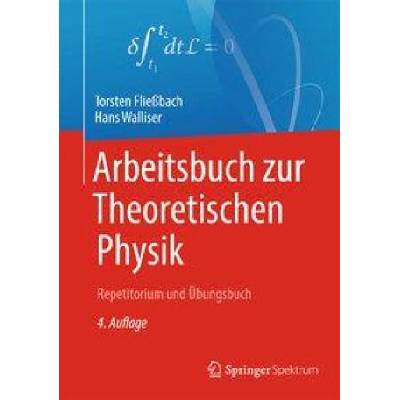Arbeitsbuch zur Theoretischen Physik | Hans Walliser