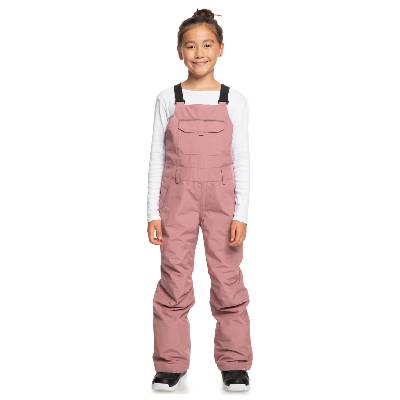 Roxy Non Stop Bib dusty rose 16 LET 23/24 - Odesíláme do 24 hodin