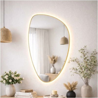 Baltica Design Stone Fluid 55x92 cm 5904107932712