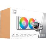 XIGMATEK LK Pro 240 Digital Arctic EN47435 WH (LK_RPO_240_DIGITAL_ARCTIC)