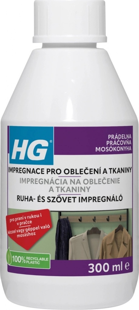 HG pro textil 300 ml