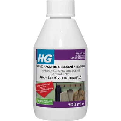 HG pro textil 300 ml – Zboží Dáma