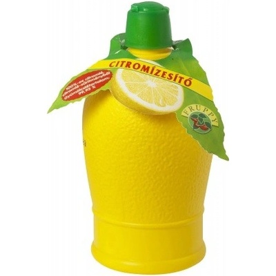 Fruppy Citrónová šťava 200 ml