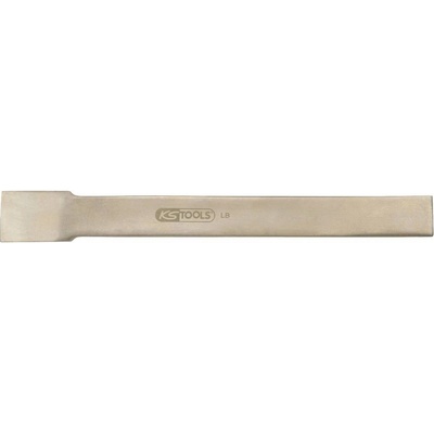 KS Tools Plochá dláta BROZEplus, 20 mm, 150 mm 963.2415