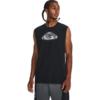 Under Armour Curry SLVS TEE 1380332-001
