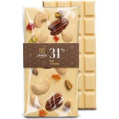 Janek Biela Jankova pečať 95 g