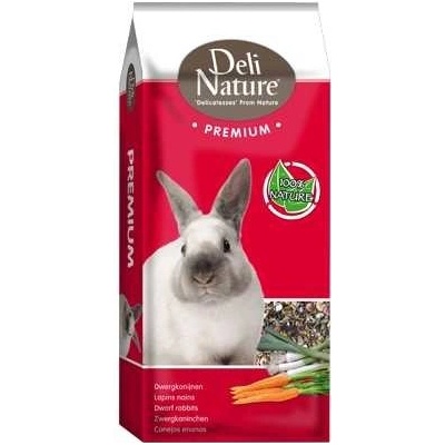 Deli Nature Premium králík 15 kg