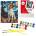 Ideyka Paint by Number Kit Magic Jack Russel KHO6596 40x50 AP0037