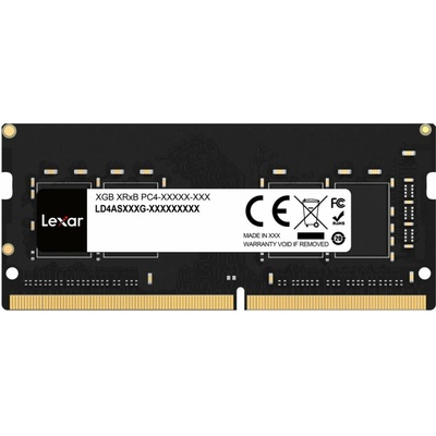 Lexar DDR 4 16GB 3200MHz LD4AS016G-B3200GSST