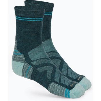 Smartwool Samrtwool дамски чорапи Hike Targeted Cushion Mid Crew twilight blue
