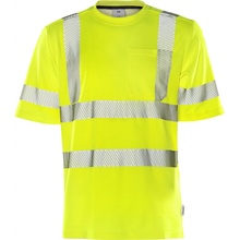 Fristads výstražné tričko 7407 TPS Výstražná žltá XS