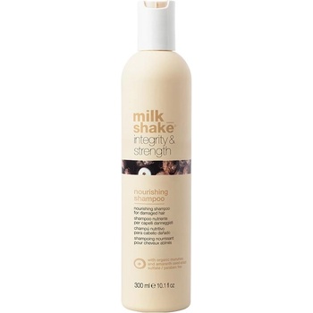 Milk Shake Integrity & Strength Подхранващ шампоан, 300 ml