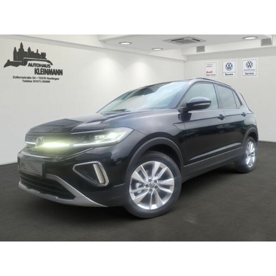 Volkswagen T-Cross 1.0 TSI Life 85 kW