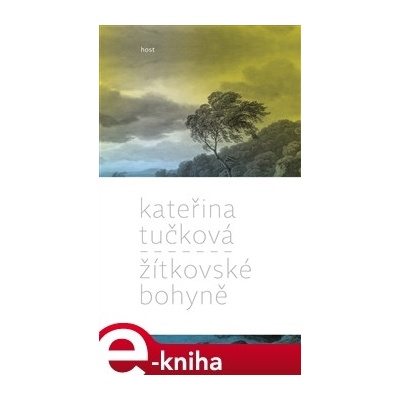 Žítkovské bohyně - Kateřina Tučková