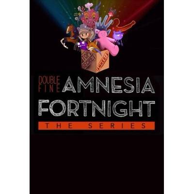 Double Fine Productions Amnesia Fortnight 2017 (PC)