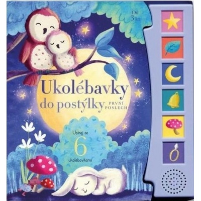 Ukolébavky do postýlky - První poslech Svojtka & Co. s. r. o.