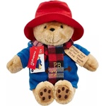 Rainbow Designs Плюшена играчка Rainbow Designs - Paddington с шал, 23 cm (5014475014924) - baby